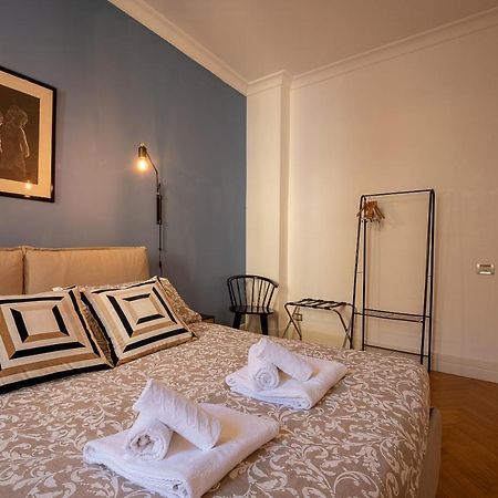 רומא Ninetyone Via Sistina Apartment Spanish Steps מראה חיצוני תמונה