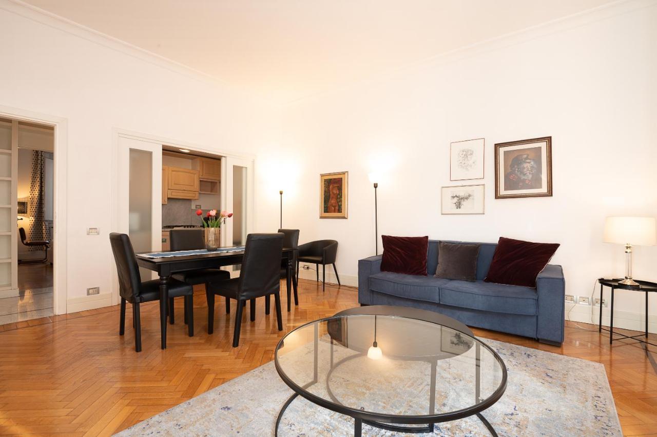 רומא Ninetyone Via Sistina Apartment Spanish Steps מראה חיצוני תמונה