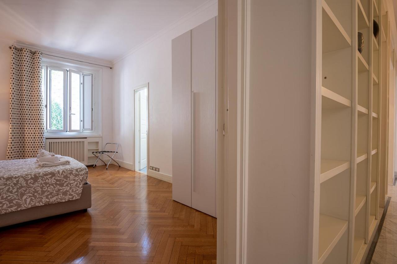 רומא Ninetyone Via Sistina Apartment Spanish Steps מראה חיצוני תמונה
