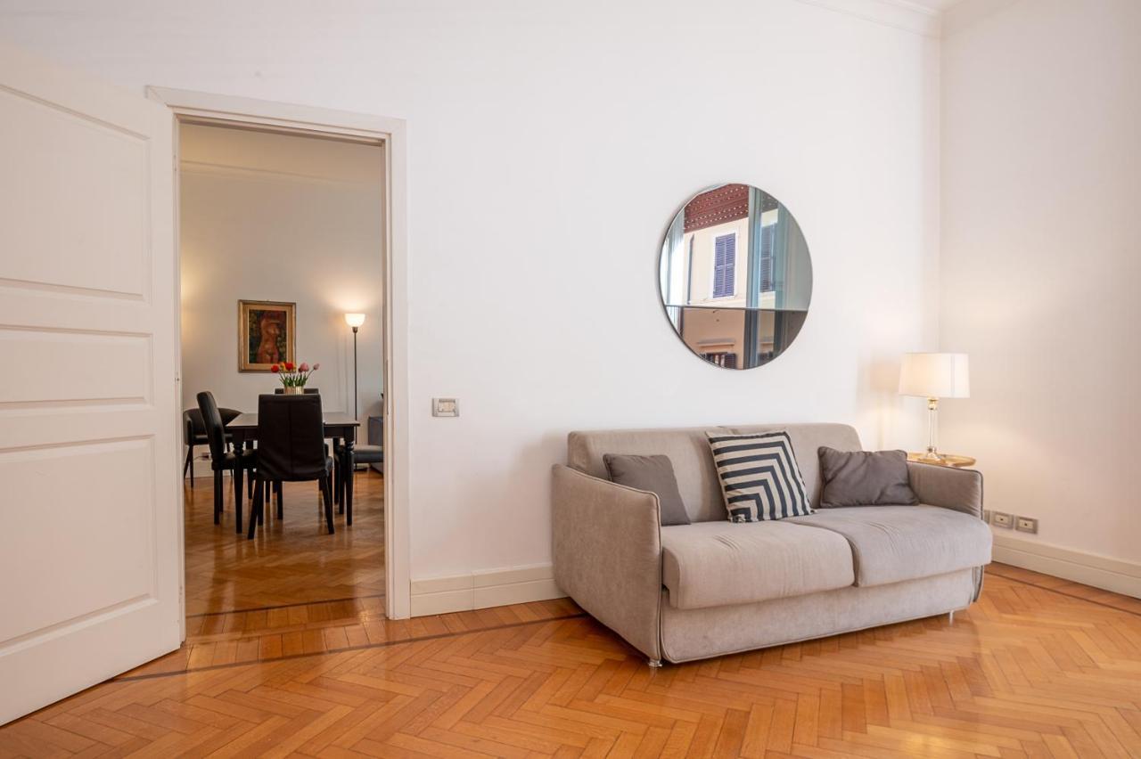 רומא Ninetyone Via Sistina Apartment Spanish Steps מראה חיצוני תמונה