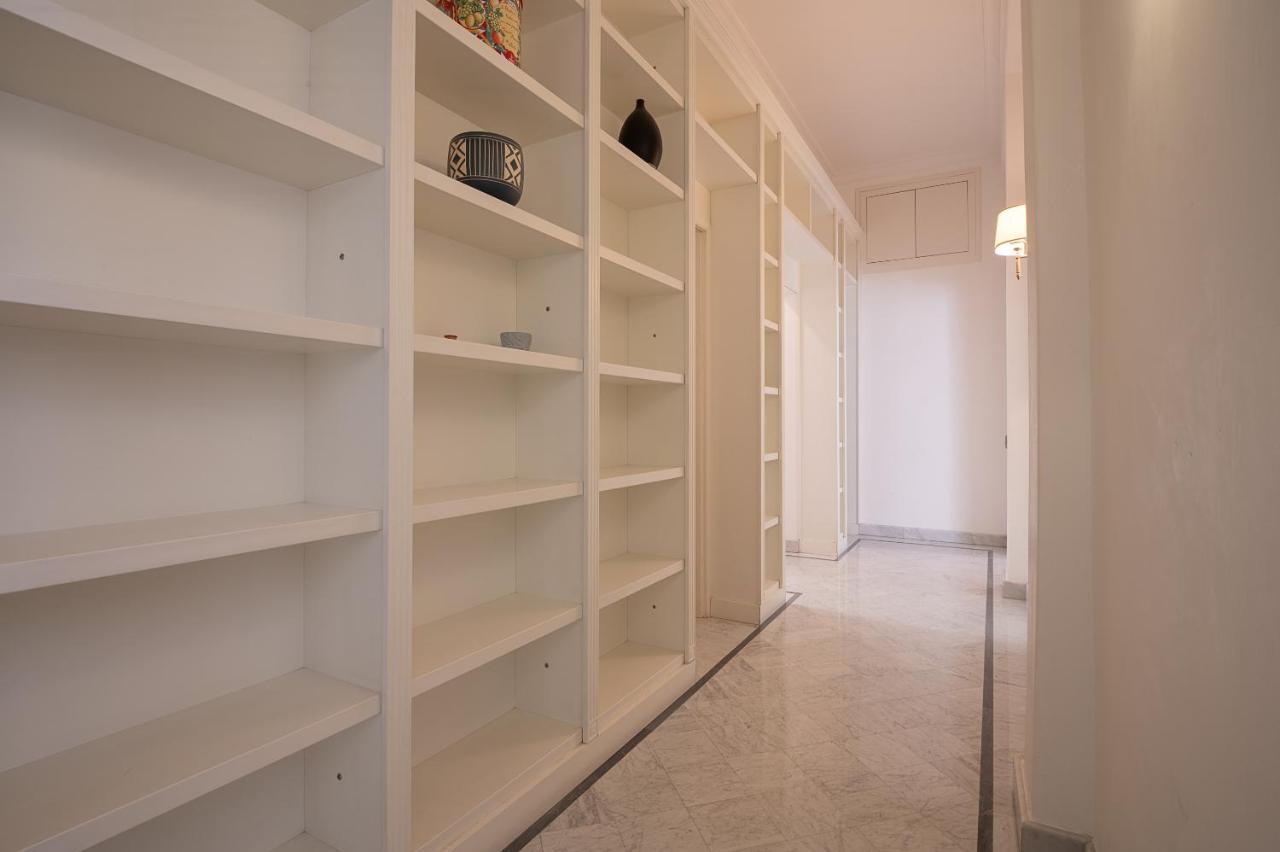 רומא Ninetyone Via Sistina Apartment Spanish Steps מראה חיצוני תמונה