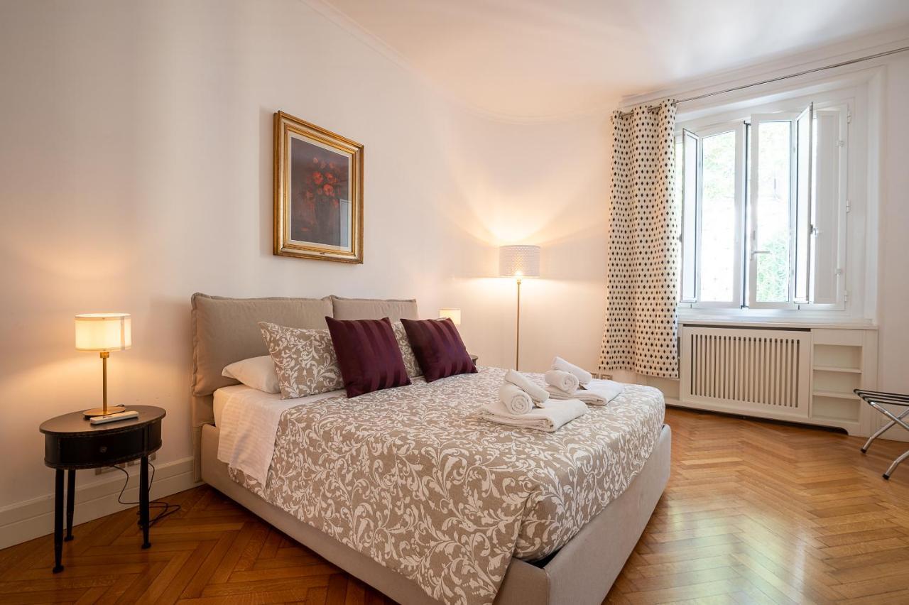 רומא Ninetyone Via Sistina Apartment Spanish Steps מראה חיצוני תמונה