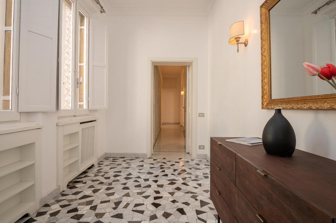 רומא Ninetyone Via Sistina Apartment Spanish Steps מראה חיצוני תמונה