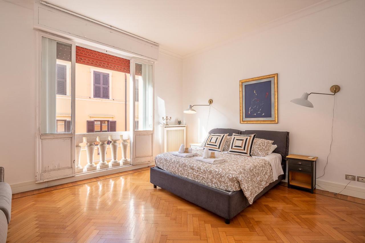 רומא Ninetyone Via Sistina Apartment Spanish Steps מראה חיצוני תמונה