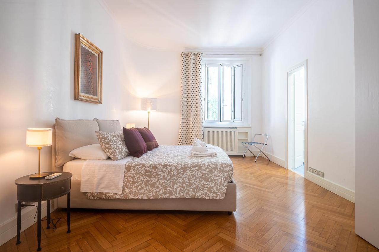 רומא Ninetyone Via Sistina Apartment Spanish Steps מראה חיצוני תמונה