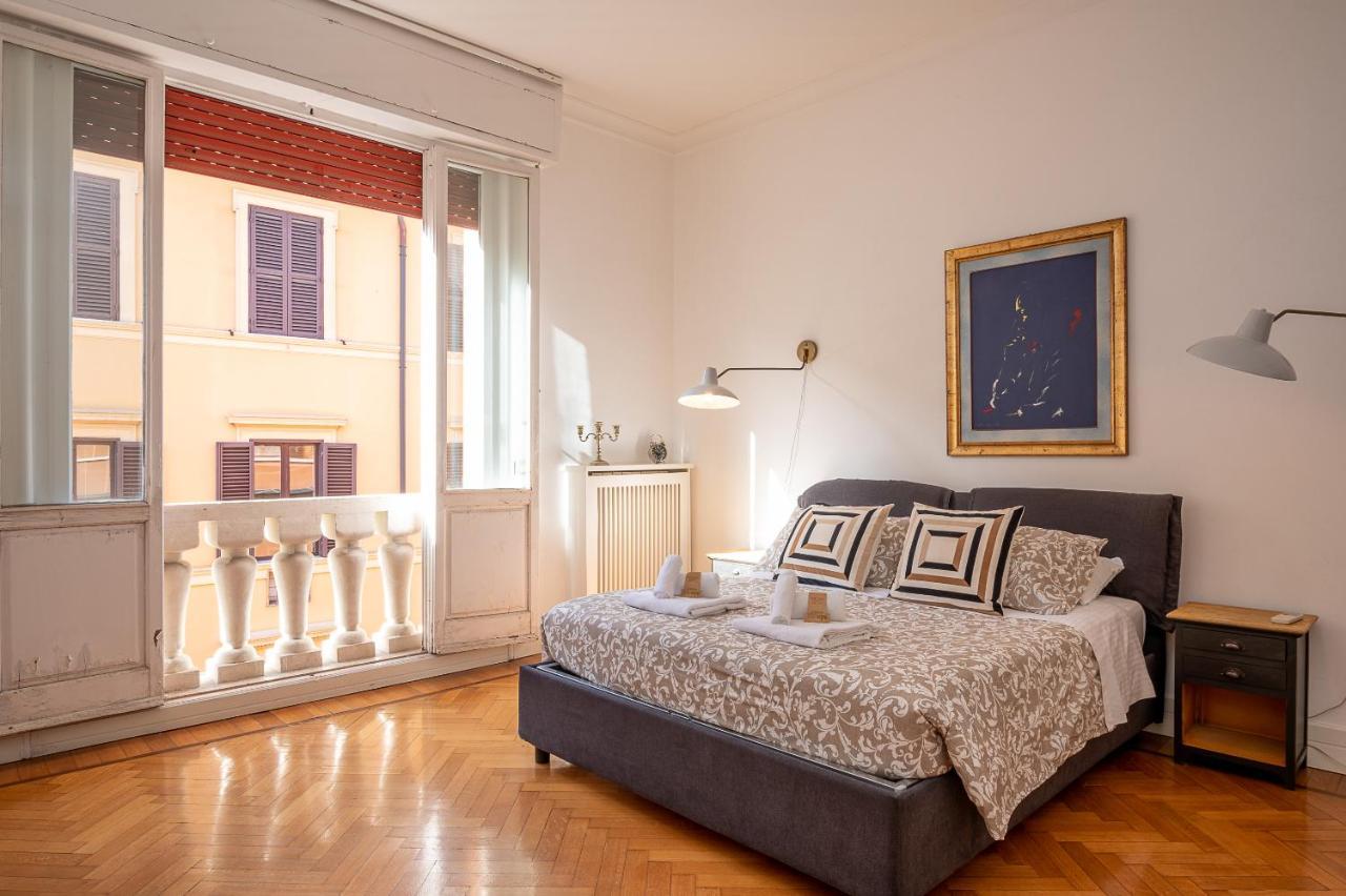 רומא Ninetyone Via Sistina Apartment Spanish Steps מראה חיצוני תמונה