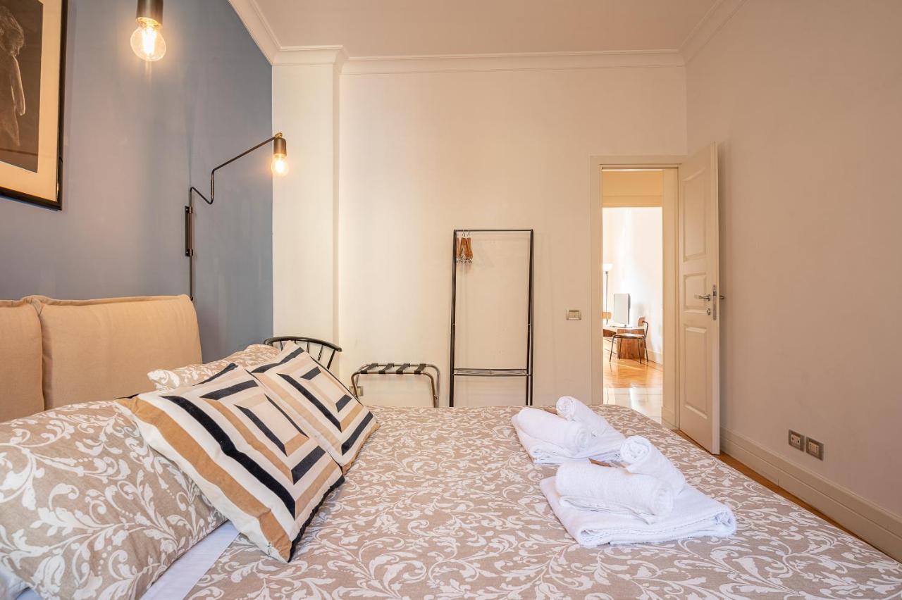 רומא Ninetyone Via Sistina Apartment Spanish Steps מראה חיצוני תמונה