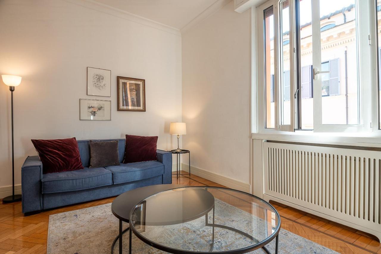 רומא Ninetyone Via Sistina Apartment Spanish Steps מראה חיצוני תמונה
