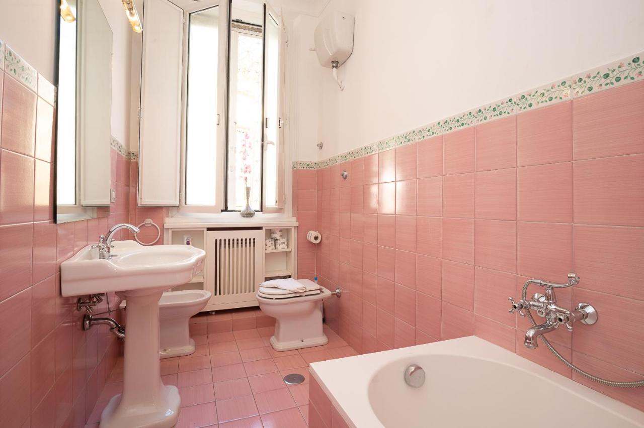 רומא Ninetyone Via Sistina Apartment Spanish Steps מראה חיצוני תמונה